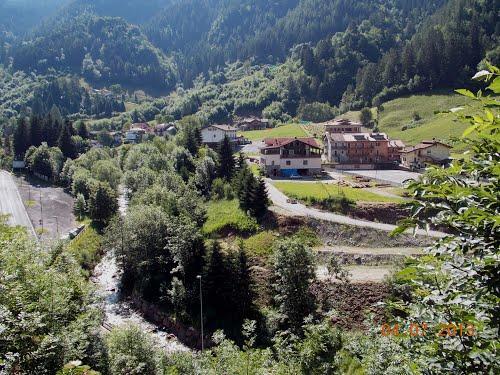 Albergo Belvedere Collio Dış mekan fotoğraf