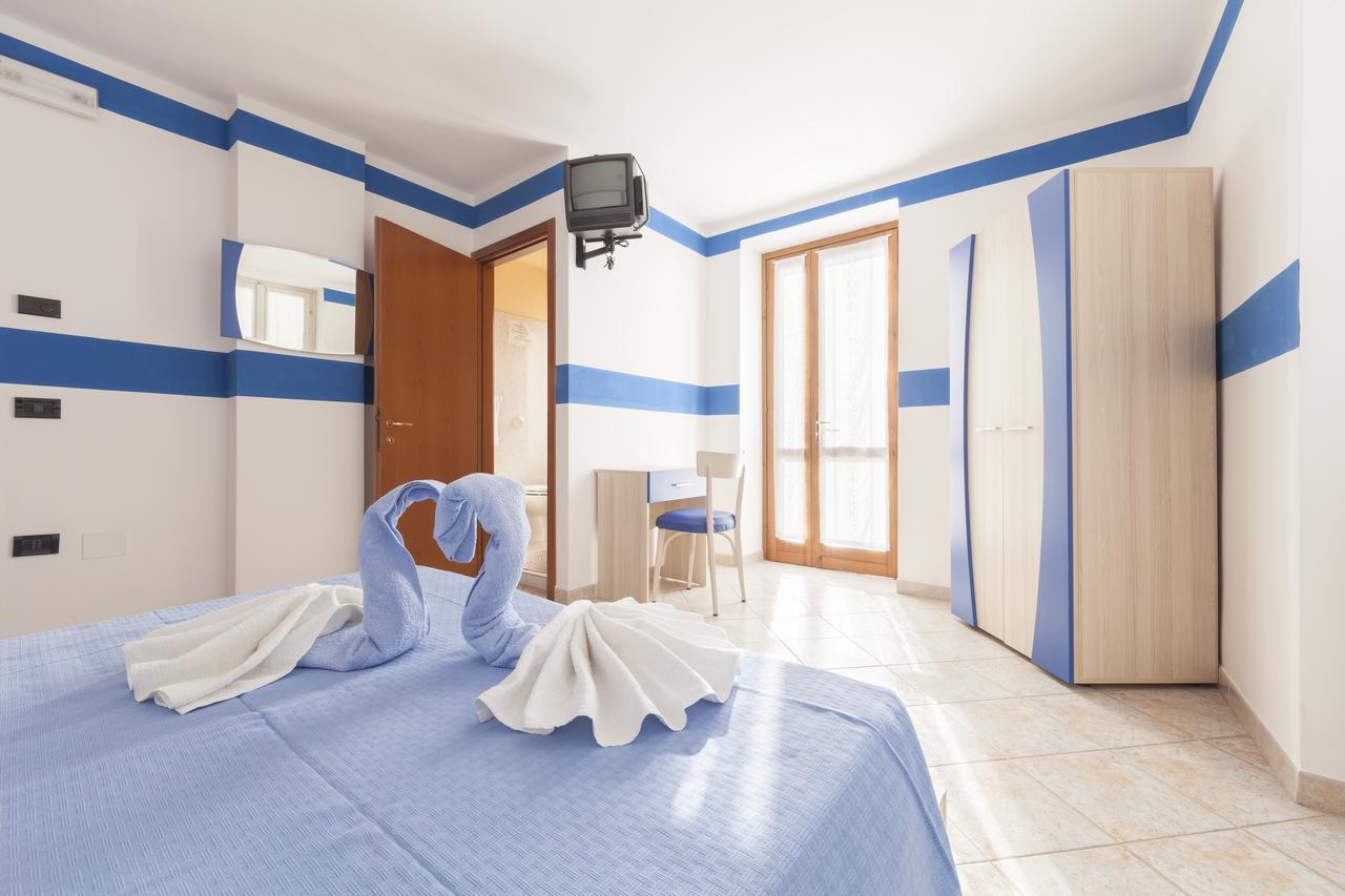 Albergo Belvedere Collio Dış mekan fotoğraf