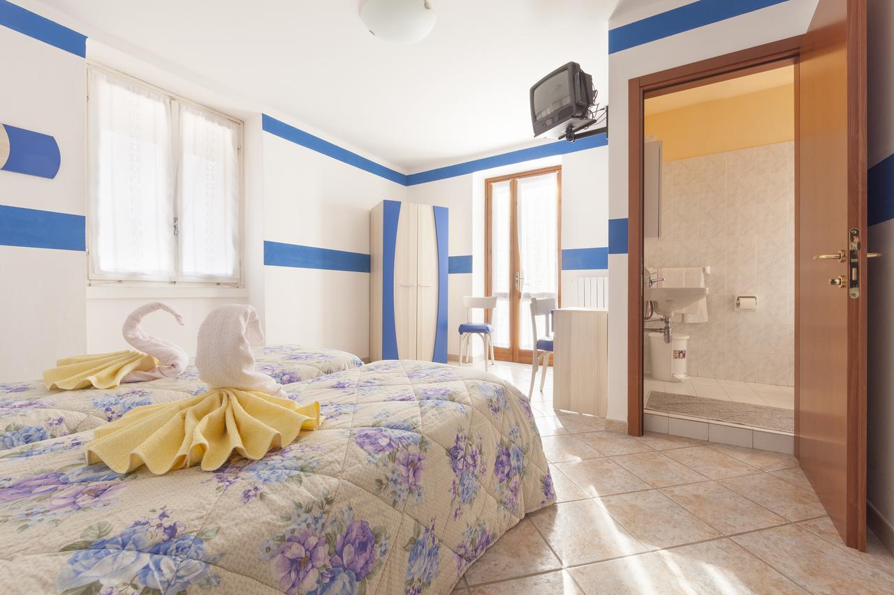 Albergo Belvedere Collio Dış mekan fotoğraf