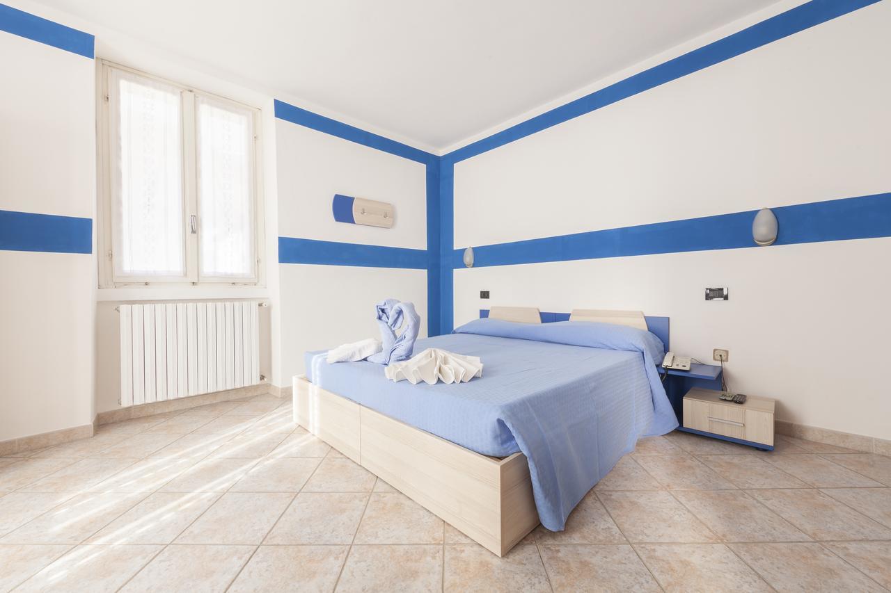 Albergo Belvedere Collio Dış mekan fotoğraf