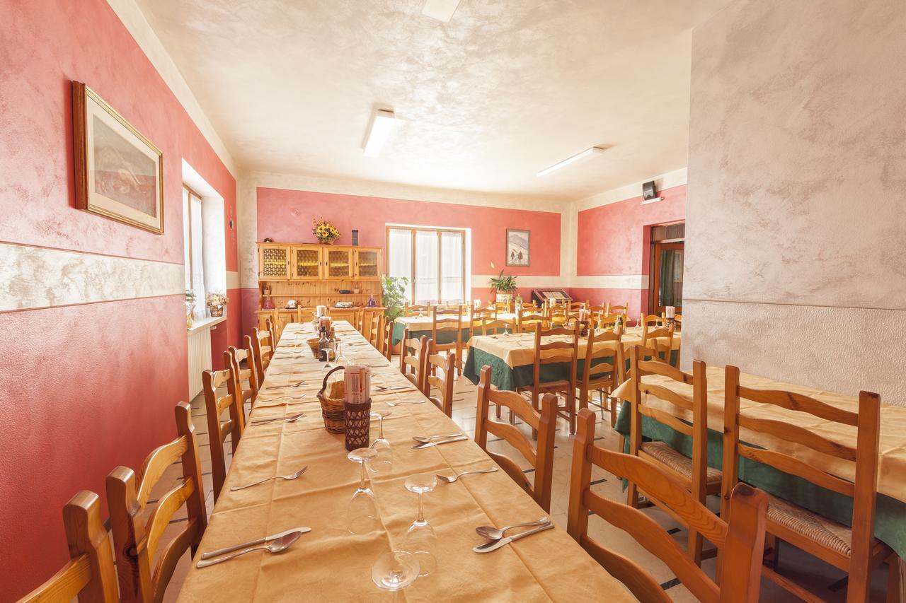Albergo Belvedere Collio Dış mekan fotoğraf