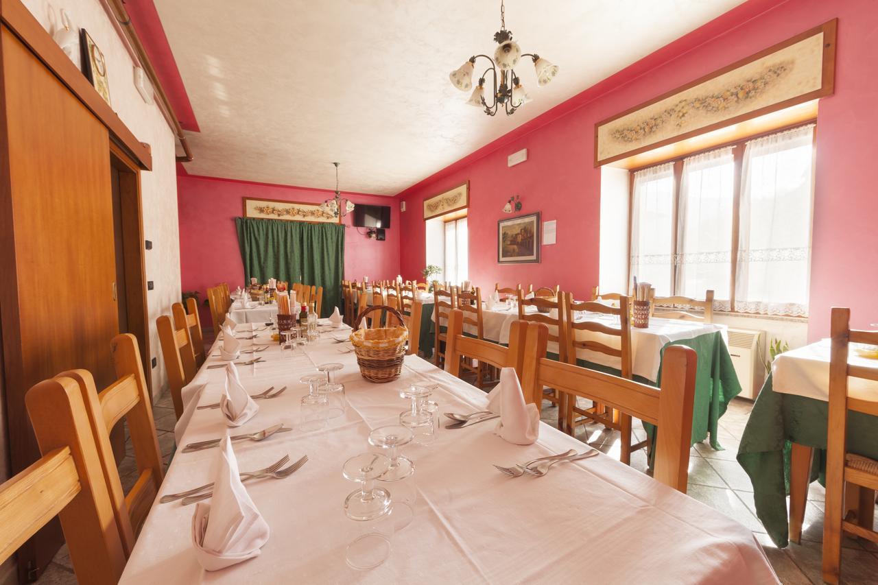 Albergo Belvedere Collio Dış mekan fotoğraf
